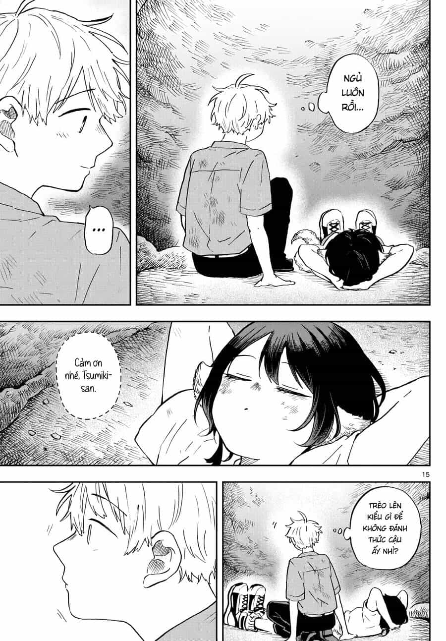 Ogami Tsumiki Và Cuộc Sống Diệu Kì! - Chương 26 - ảnh 16