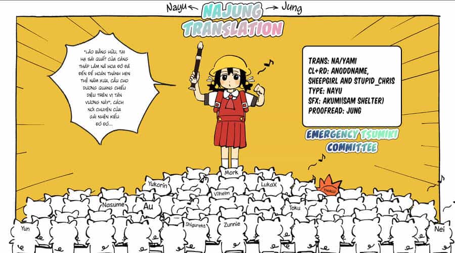 Ogami Tsumiki Và Cuộc Sống Diệu Kì! - Chương 26 - ảnh 21