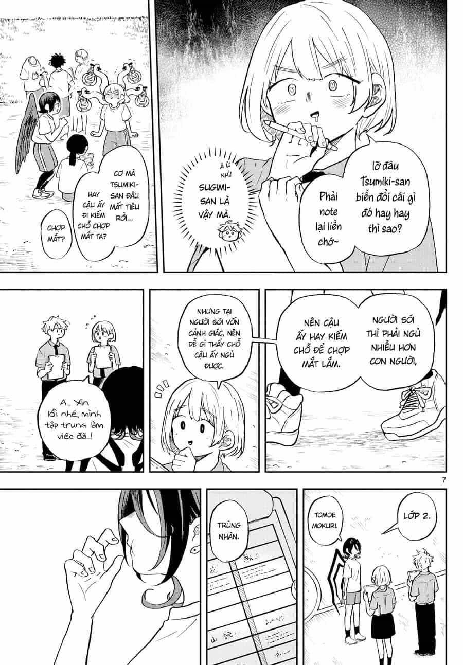 Ogami Tsumiki Và Cuộc Sống Diệu Kì! - Chương 26 - ảnh 8