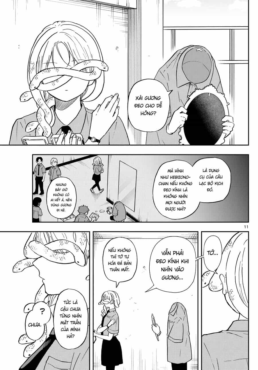 Ogami Tsumiki Và Cuộc Sống Diệu Kì! - Chương 27 - ảnh 12