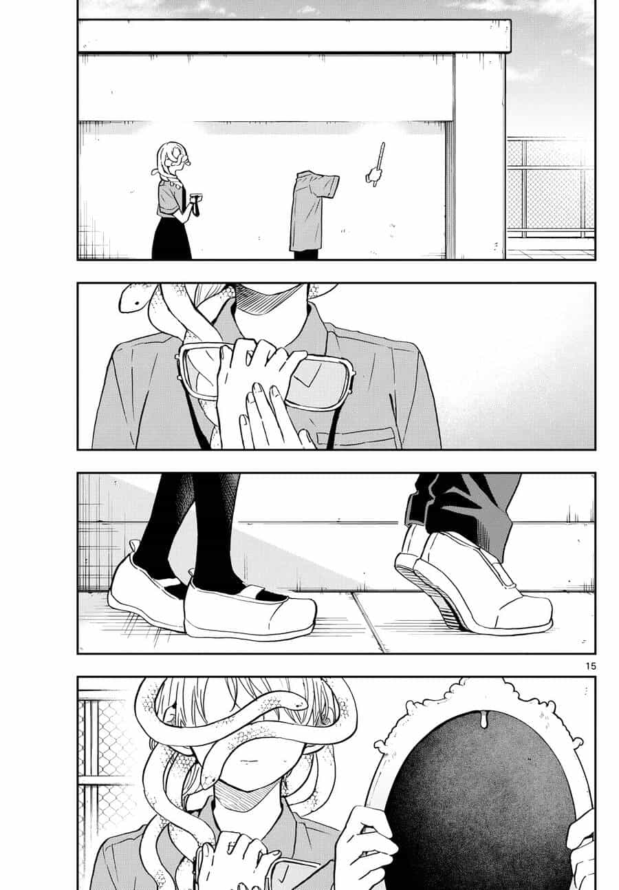 Ogami Tsumiki Và Cuộc Sống Diệu Kì! - Chương 27 - ảnh 16