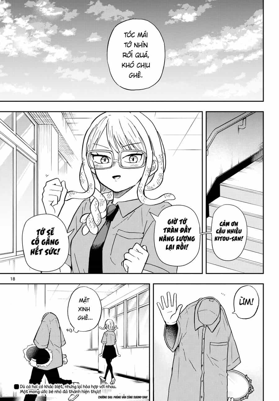 Ogami Tsumiki Và Cuộc Sống Diệu Kì! - Chương 27 - ảnh 19