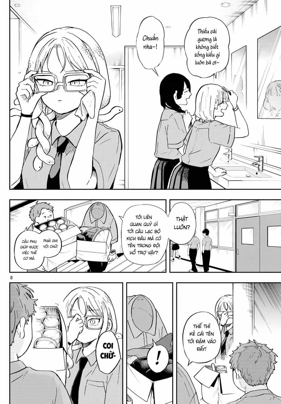 Ogami Tsumiki Và Cuộc Sống Diệu Kì! - Chương 27 - ảnh 9