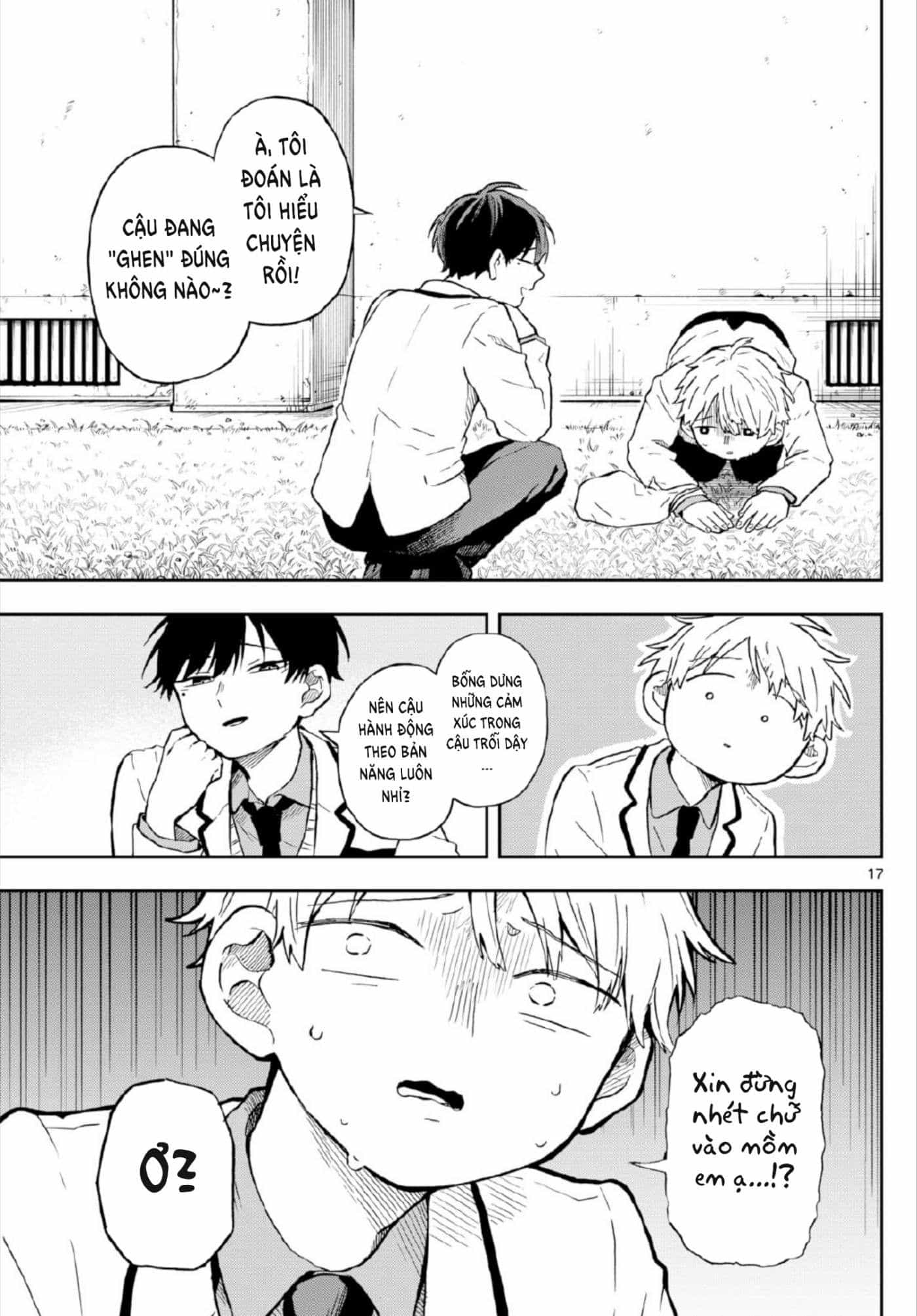 Ogami Tsumiki Và Cuộc Sống Diệu Kì! - Chương 3 - ảnh 19