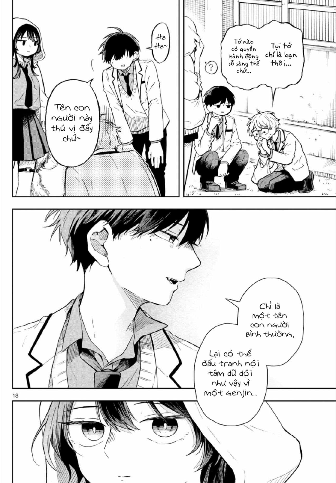 Ogami Tsumiki Và Cuộc Sống Diệu Kì! - Chương 3 - ảnh 20