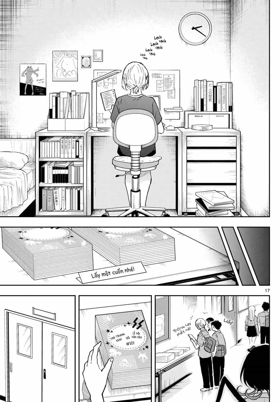 Ogami Tsumiki Và Cuộc Sống Diệu Kì! - Chương 28 - ảnh 18