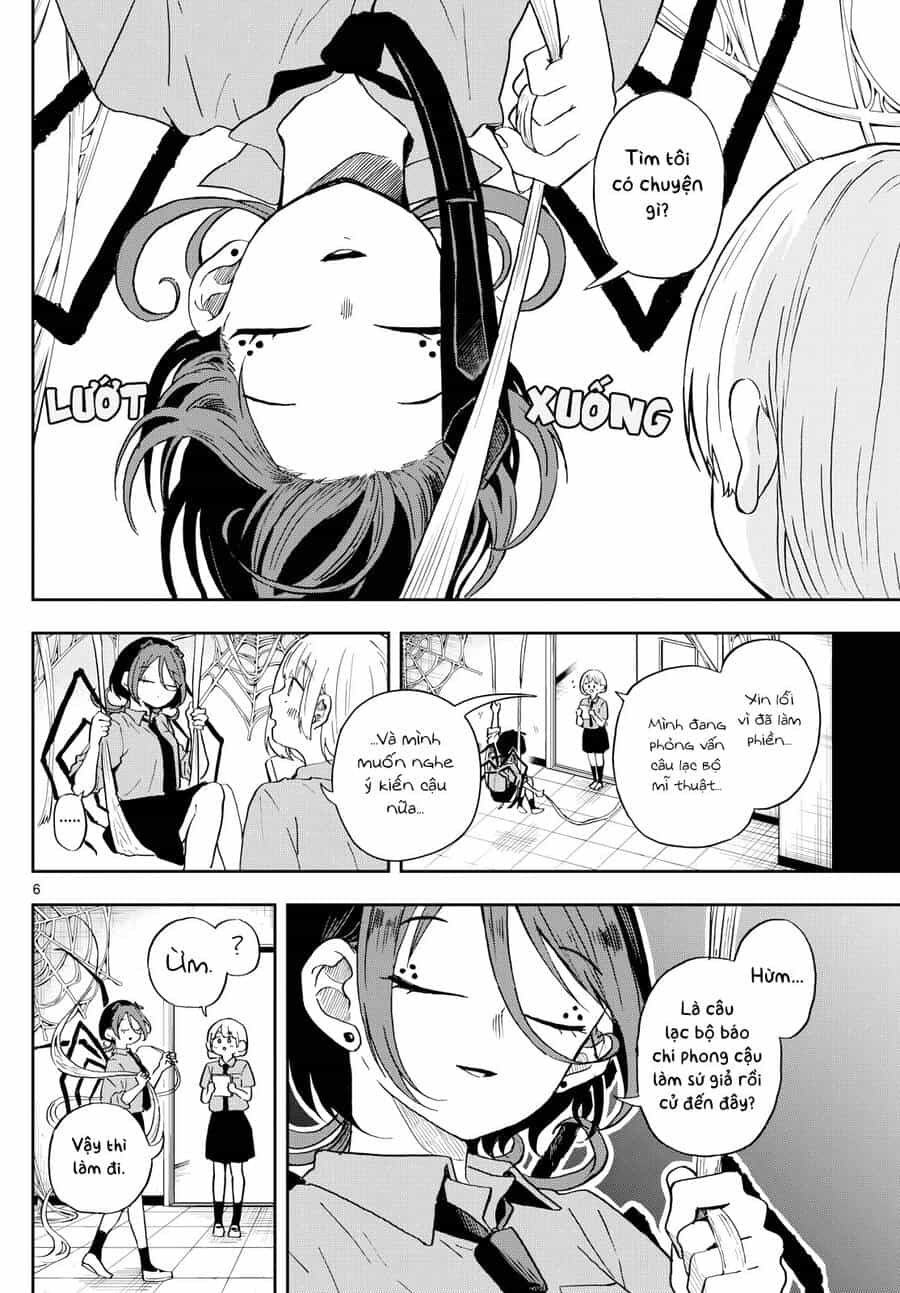 Ogami Tsumiki Và Cuộc Sống Diệu Kì! - Chương 28 - ảnh 7