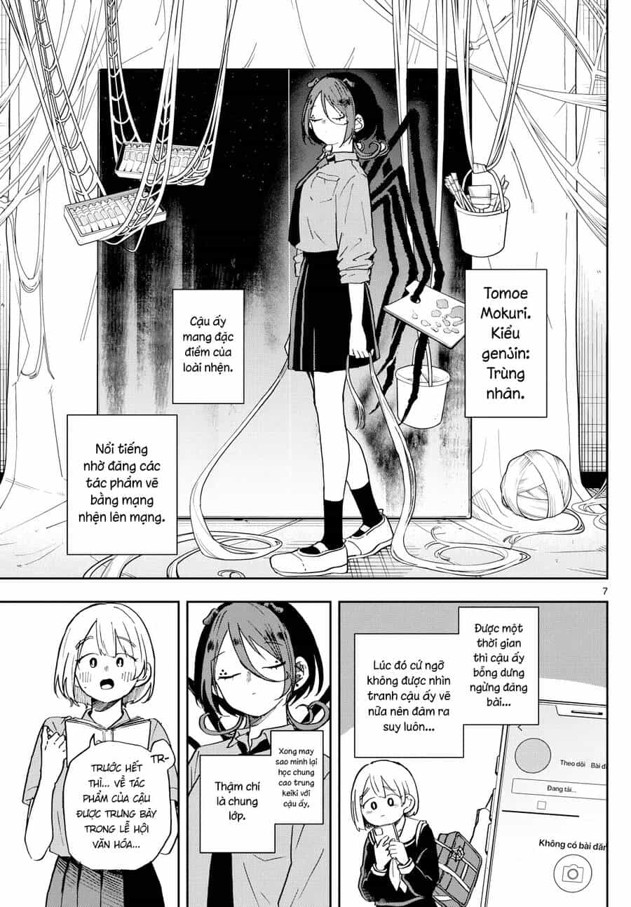 Ogami Tsumiki Và Cuộc Sống Diệu Kì! - Chương 28 - ảnh 8