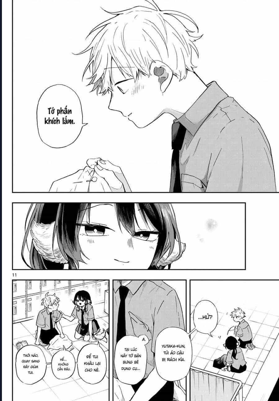 Ogami Tsumiki Và Cuộc Sống Diệu Kì! - Chương 29 - ảnh 12