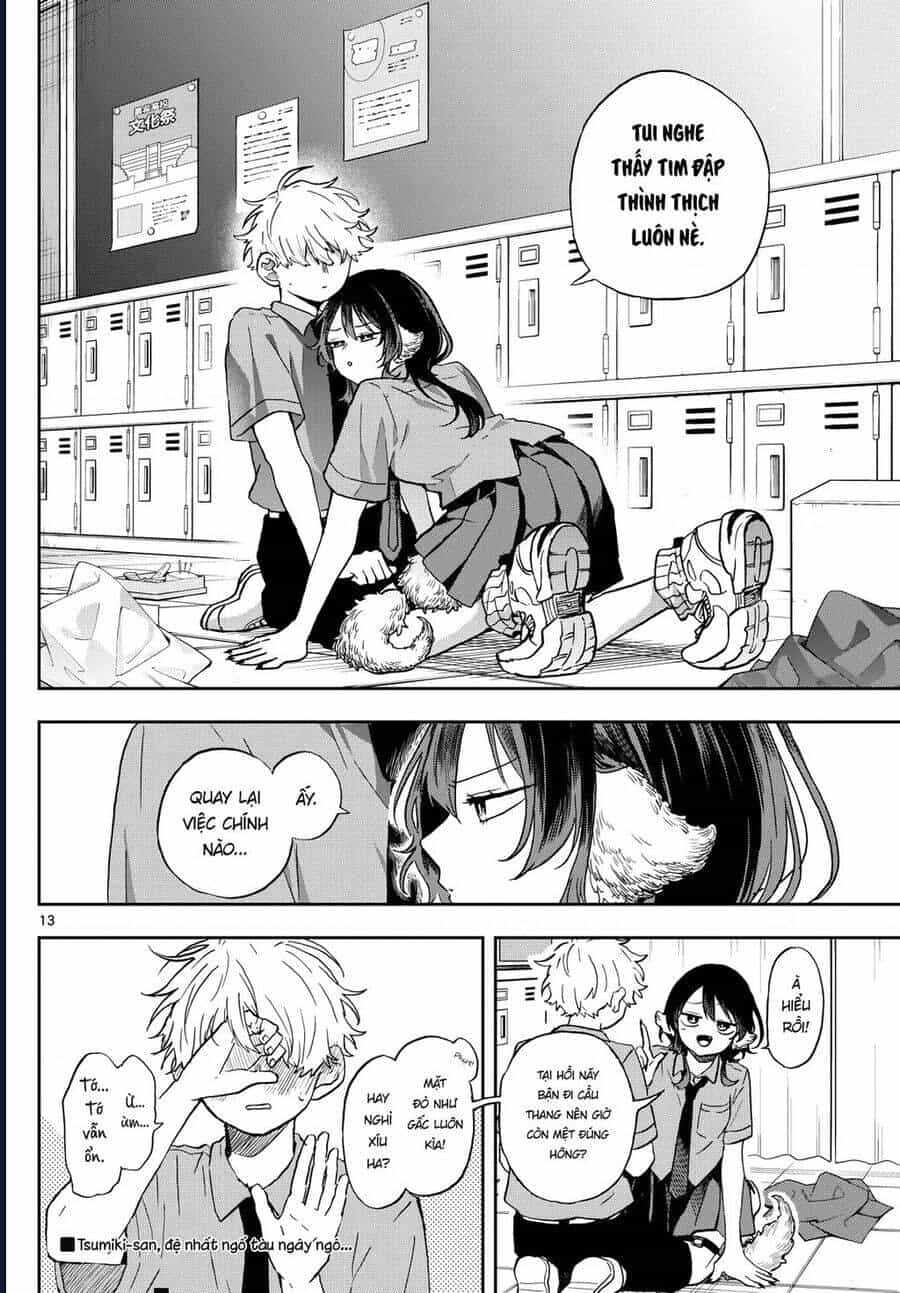 Ogami Tsumiki Và Cuộc Sống Diệu Kì! - Chương 29 - ảnh 14