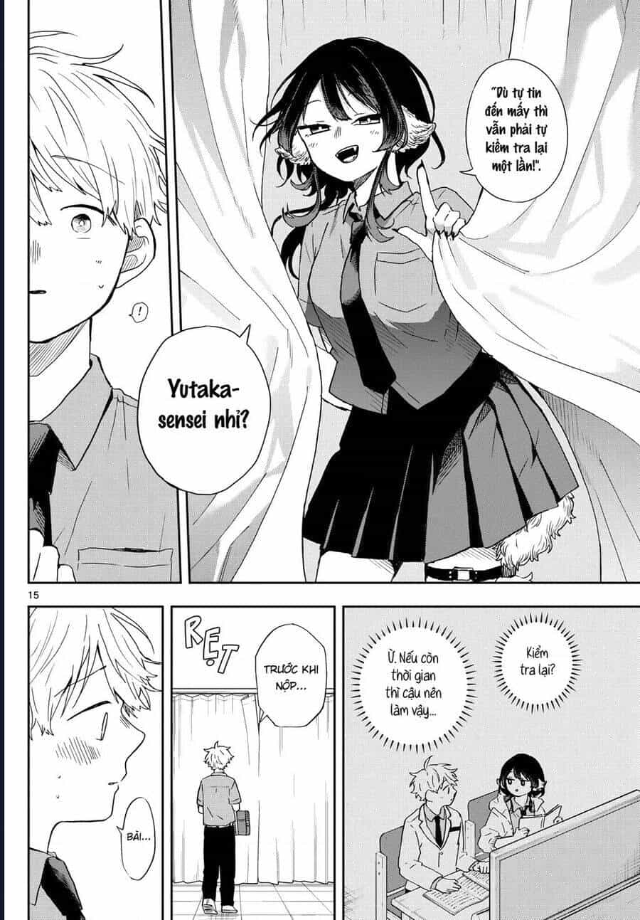 Ogami Tsumiki Và Cuộc Sống Diệu Kì! - Chương 29 - ảnh 16