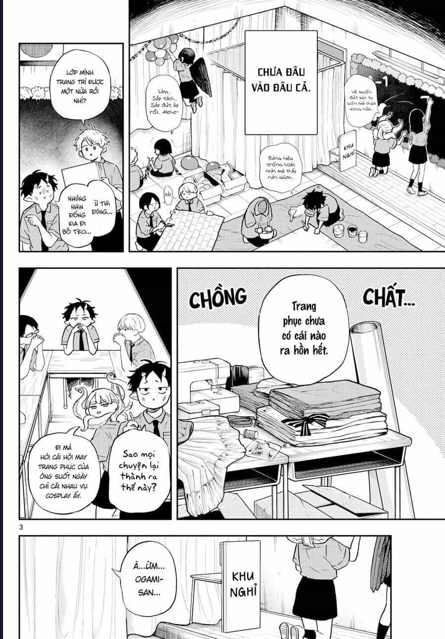 Ogami Tsumiki Và Cuộc Sống Diệu Kì! - Chương 29 - ảnh 4