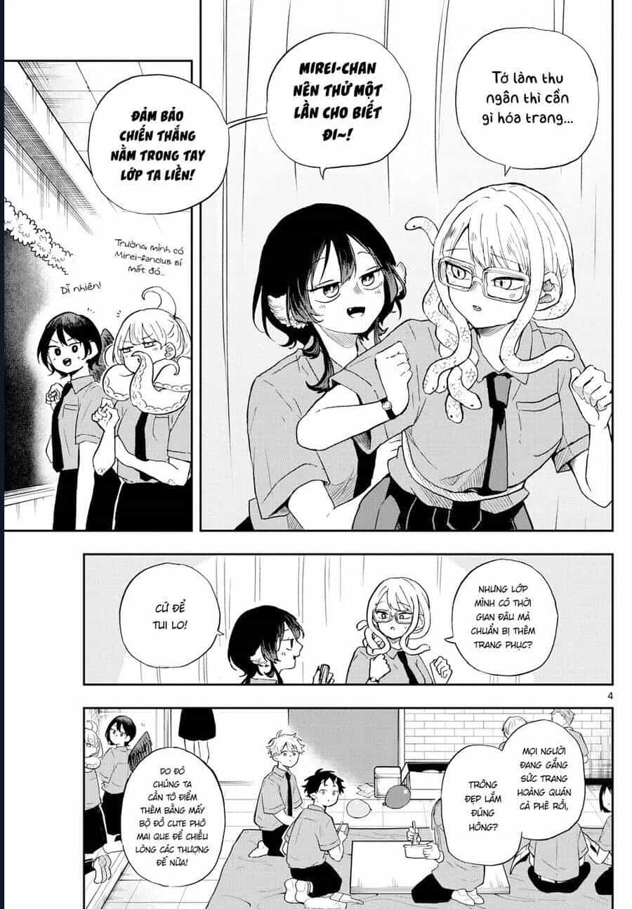 Ogami Tsumiki Và Cuộc Sống Diệu Kì! - Chương 29 - ảnh 5