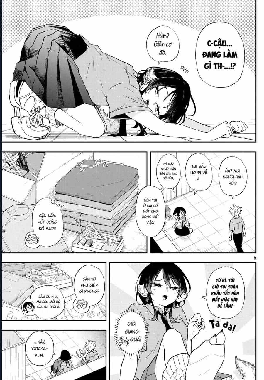 Ogami Tsumiki Và Cuộc Sống Diệu Kì! - Chương 29 - ảnh 9