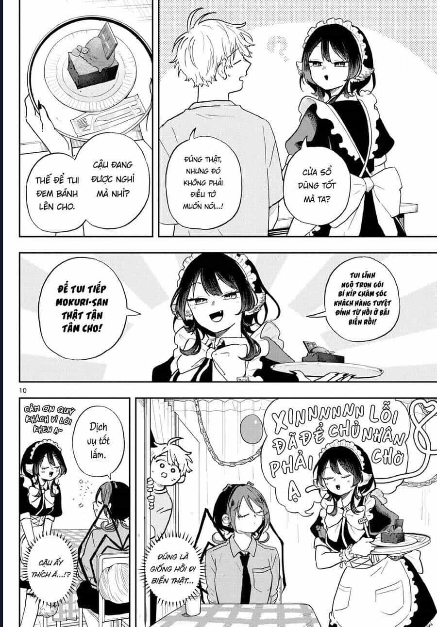 Ogami Tsumiki Và Cuộc Sống Diệu Kì! - Chương 30 - ảnh 10