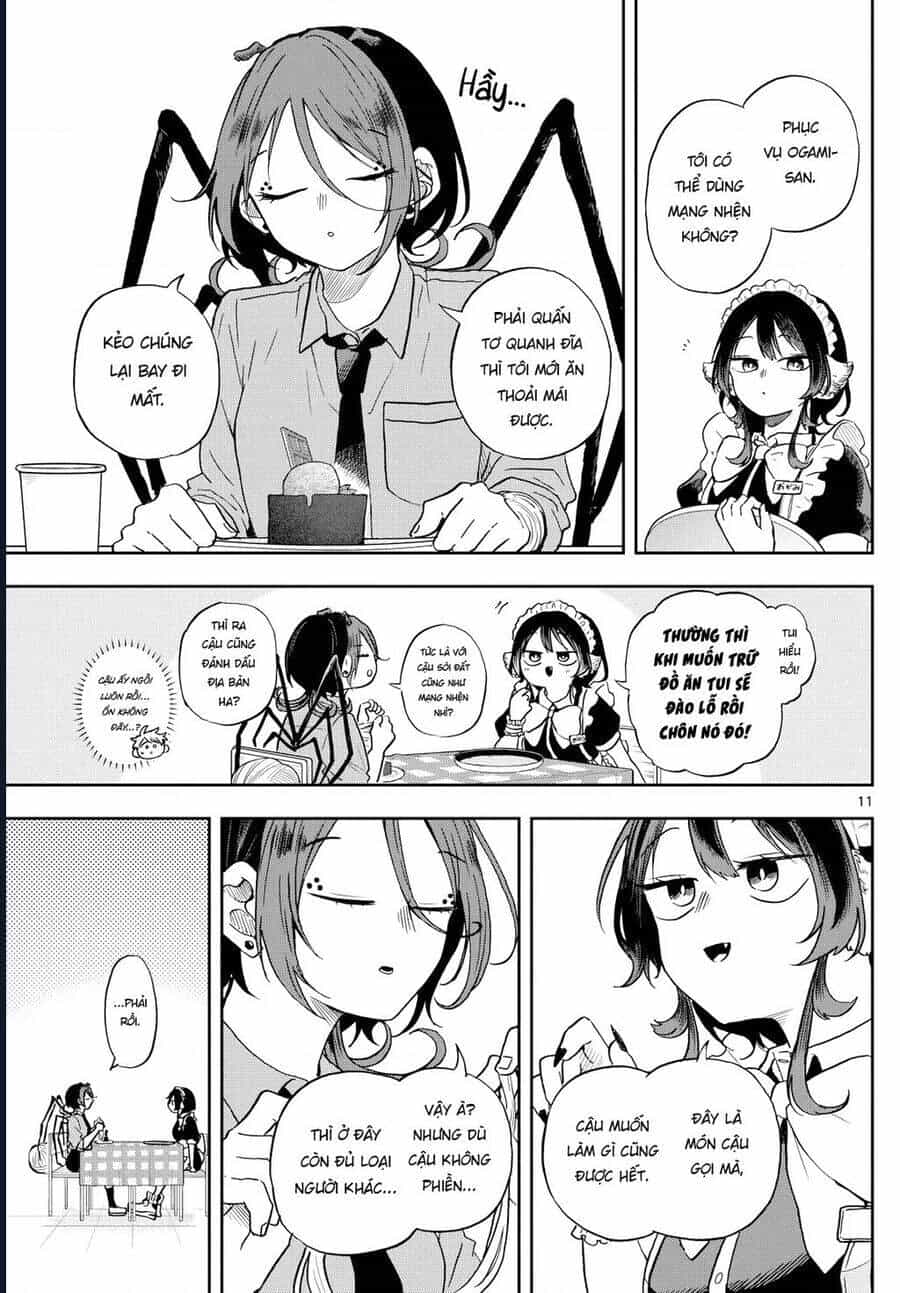Ogami Tsumiki Và Cuộc Sống Diệu Kì! - Chương 30 - ảnh 11