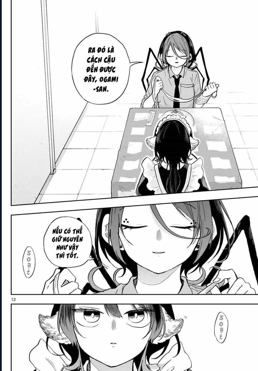 Ogami Tsumiki Và Cuộc Sống Diệu Kì! - Chương 30 - ảnh 12