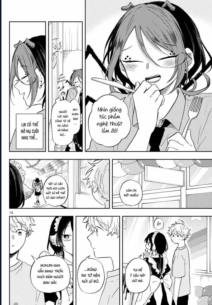 Ogami Tsumiki Và Cuộc Sống Diệu Kì! - Chương 30 - ảnh 14