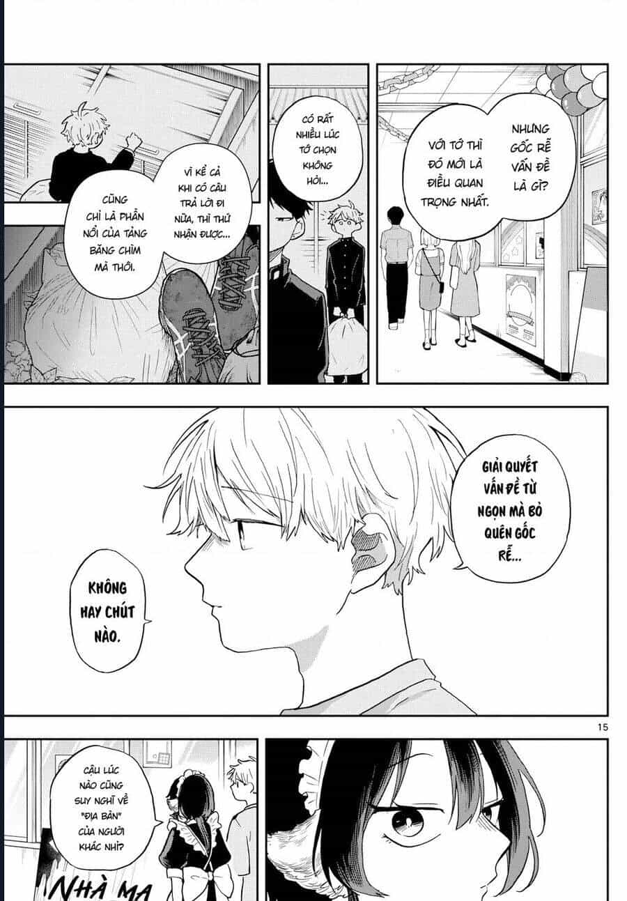 Ogami Tsumiki Và Cuộc Sống Diệu Kì! - Chương 30 - ảnh 15