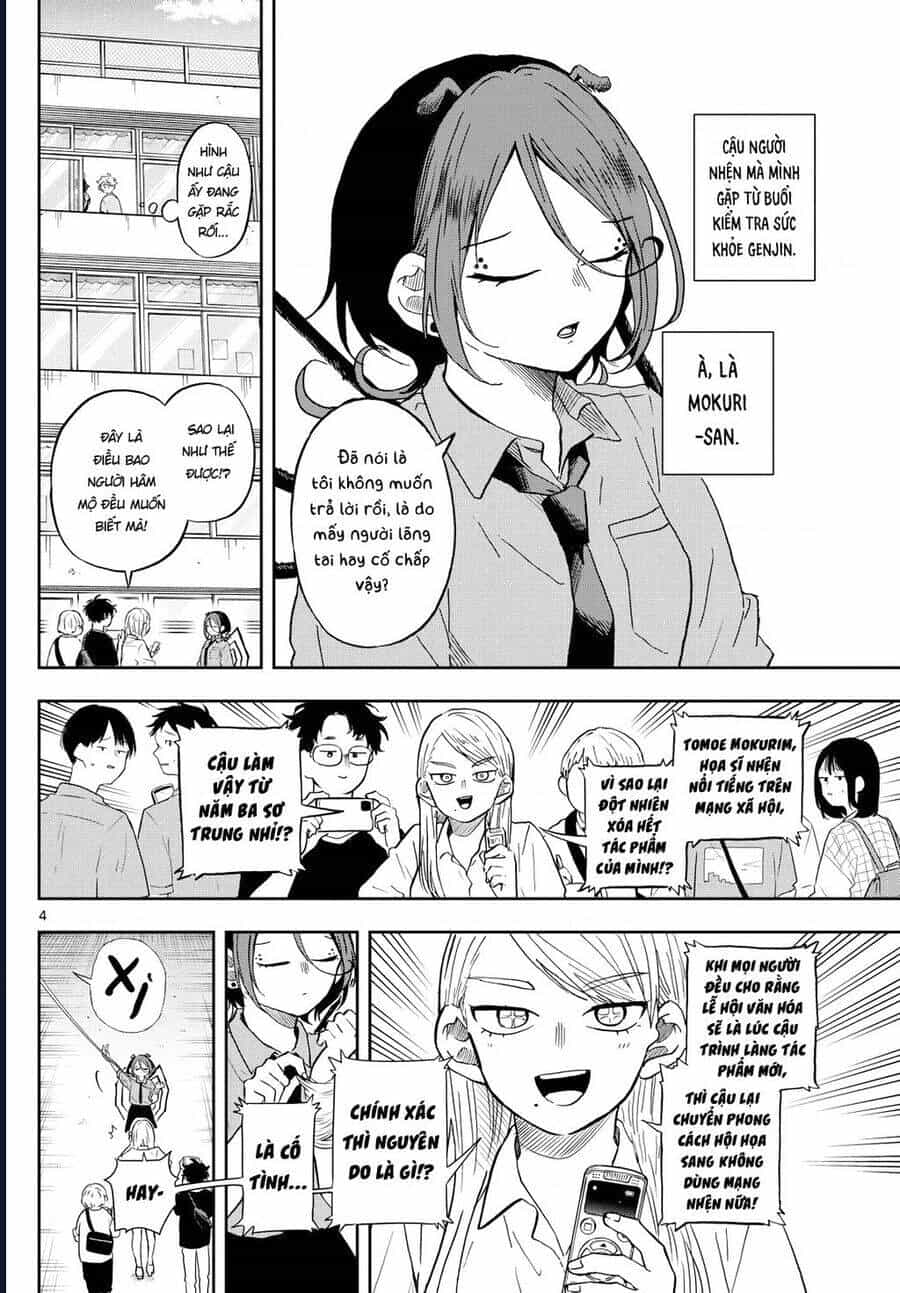 Ogami Tsumiki Và Cuộc Sống Diệu Kì! - Chương 30 - ảnh 4