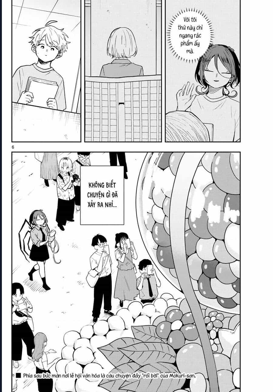 Ogami Tsumiki Và Cuộc Sống Diệu Kì! - Chương 30 - ảnh 6