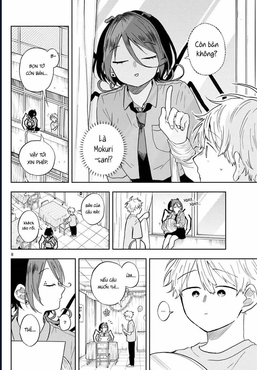 Ogami Tsumiki Và Cuộc Sống Diệu Kì! - Chương 30 - ảnh 8