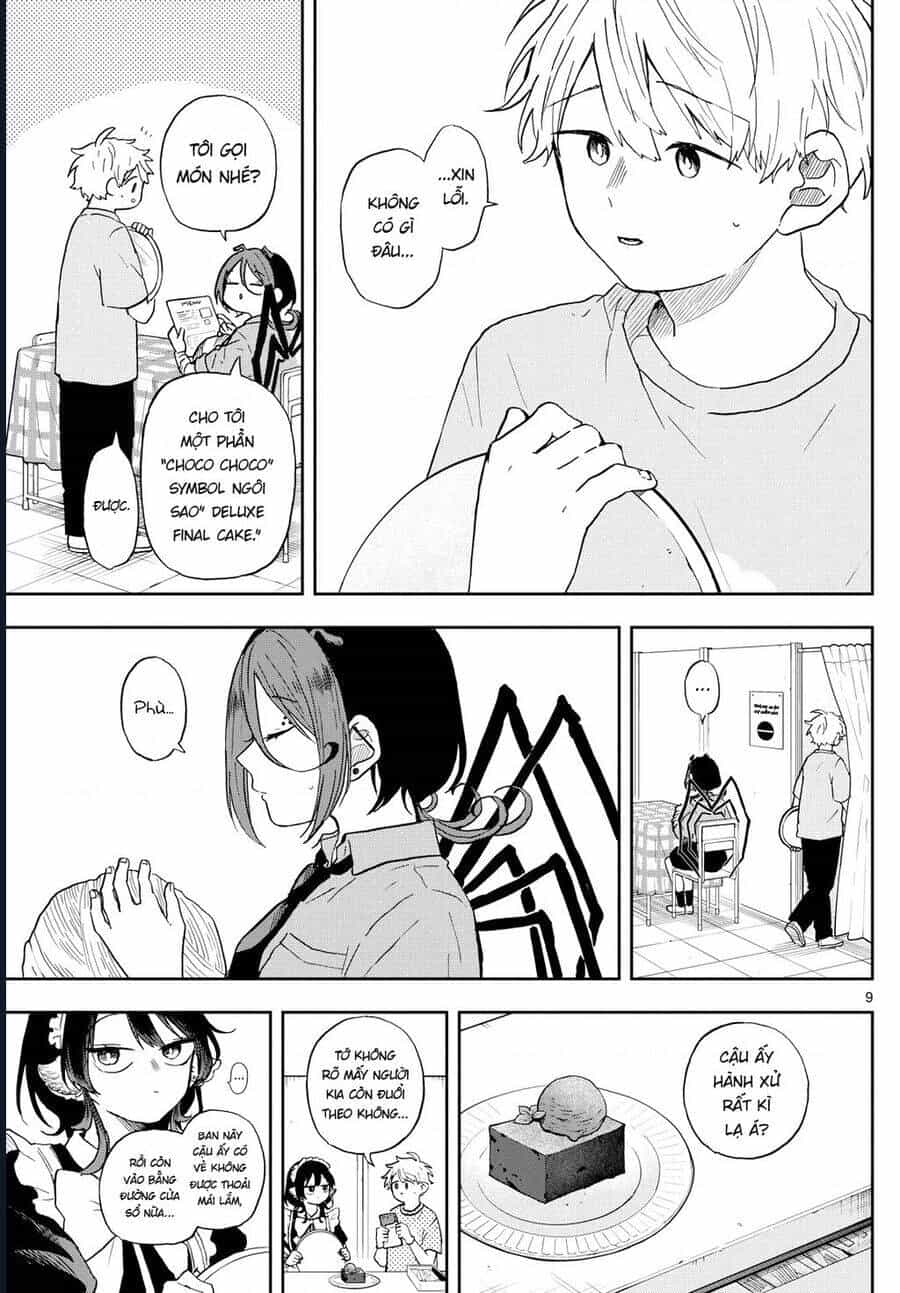 Ogami Tsumiki Và Cuộc Sống Diệu Kì! - Chương 30 - ảnh 9
