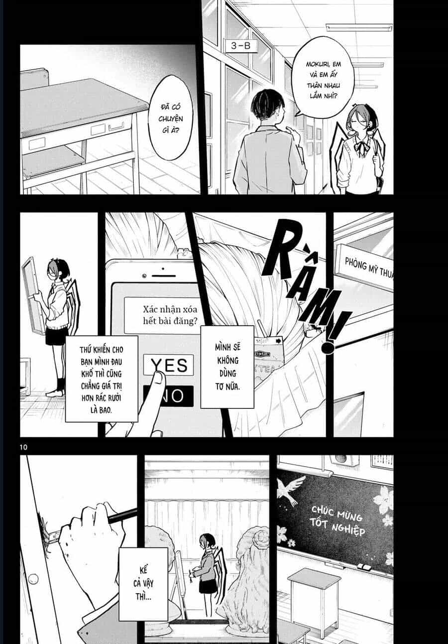 Ogami Tsumiki Và Cuộc Sống Diệu Kì! - Chương 31 - ảnh 10