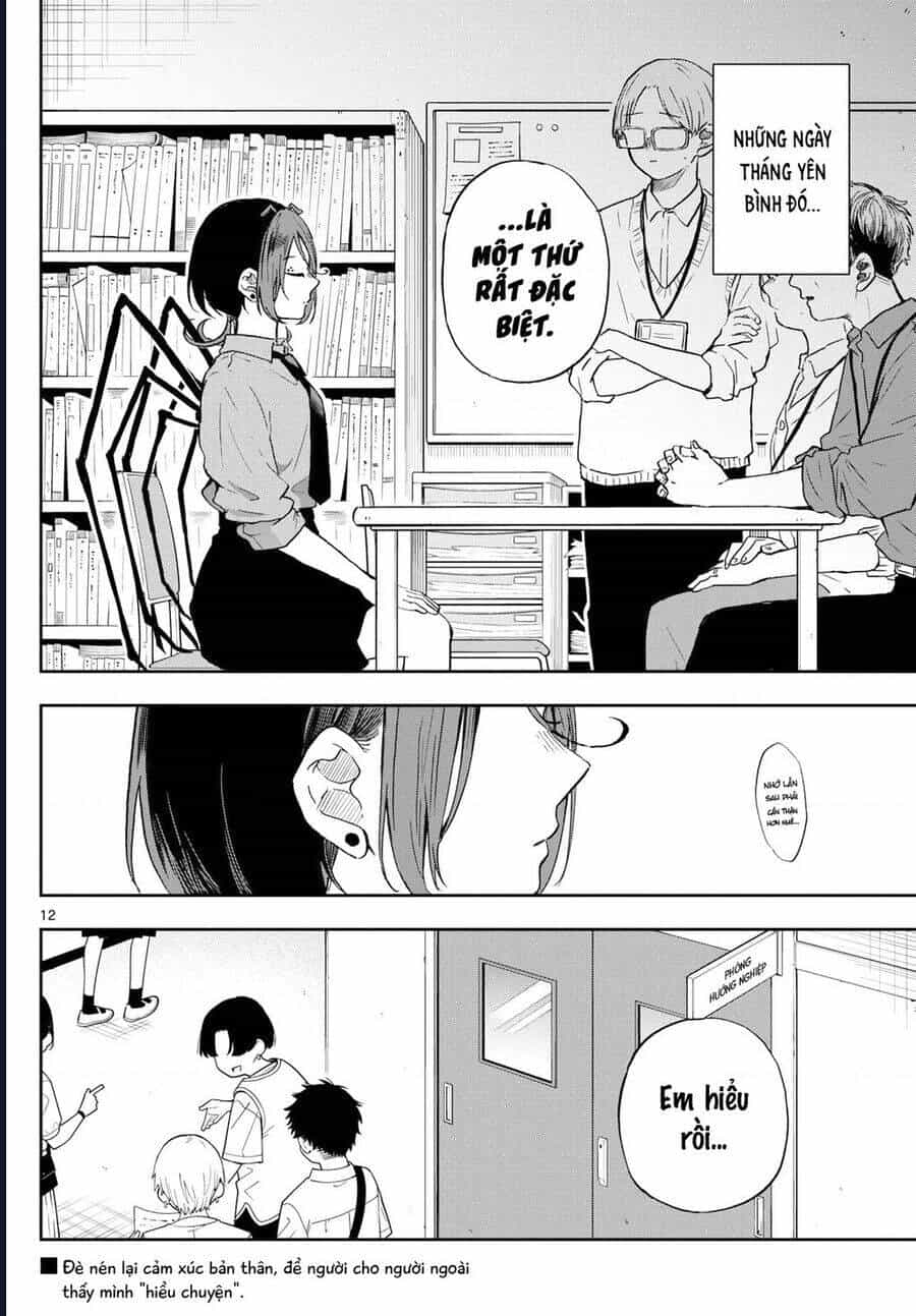 Ogami Tsumiki Và Cuộc Sống Diệu Kì! - Chương 31 - ảnh 12
