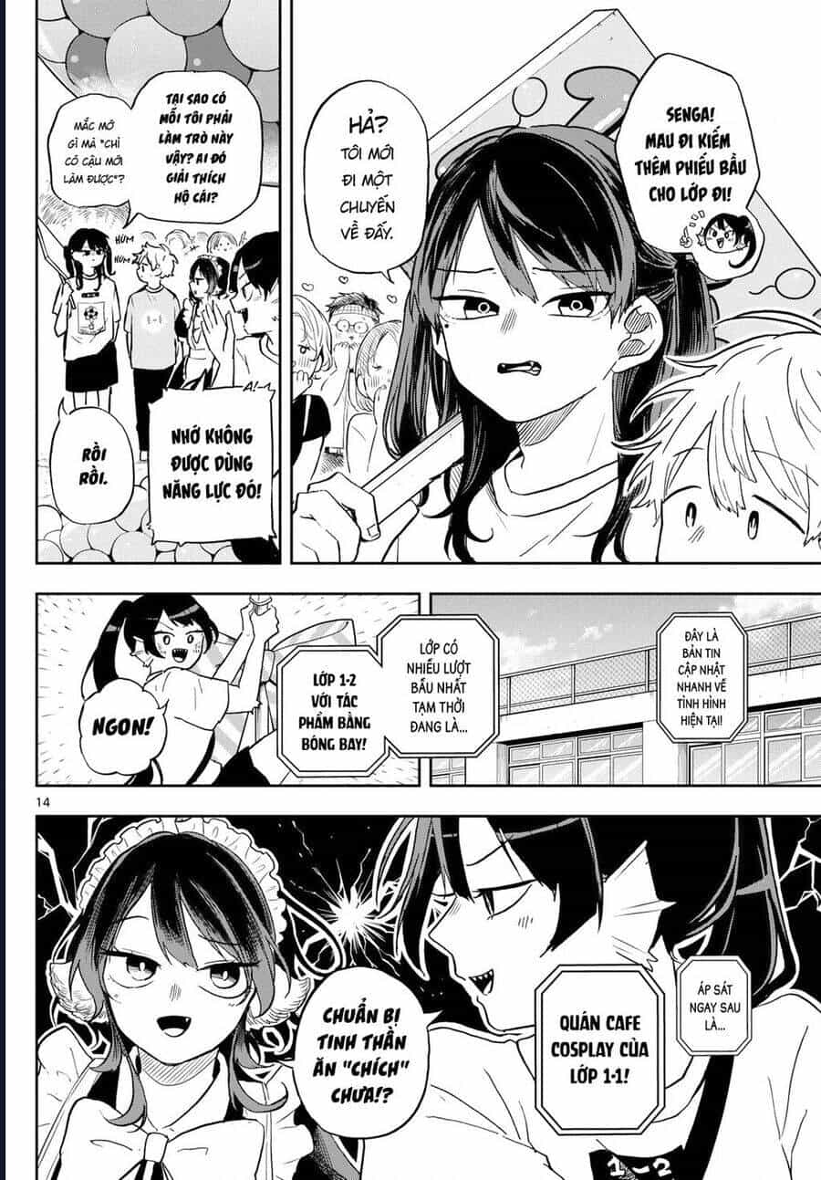 Ogami Tsumiki Và Cuộc Sống Diệu Kì! - Chương 31 - ảnh 14