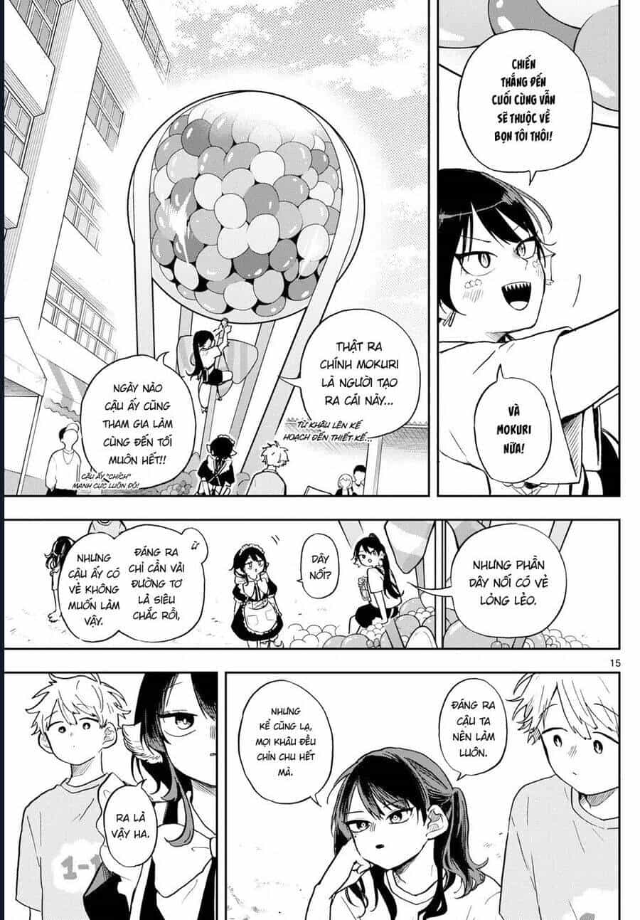 Ogami Tsumiki Và Cuộc Sống Diệu Kì! - Chương 31 - ảnh 15