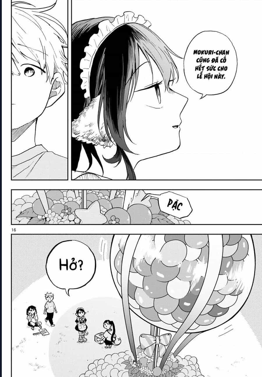 Ogami Tsumiki Và Cuộc Sống Diệu Kì! - Chương 31 - ảnh 16