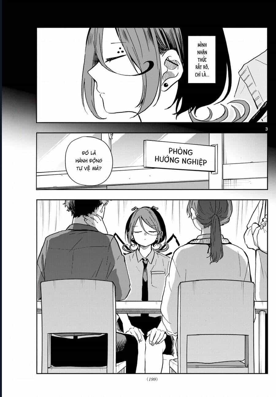 Ogami Tsumiki Và Cuộc Sống Diệu Kì! - Chương 31 - ảnh 3