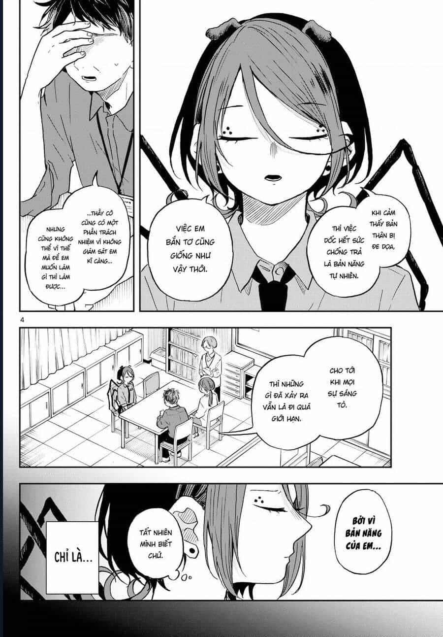 Ogami Tsumiki Và Cuộc Sống Diệu Kì! - Chương 31 - ảnh 4