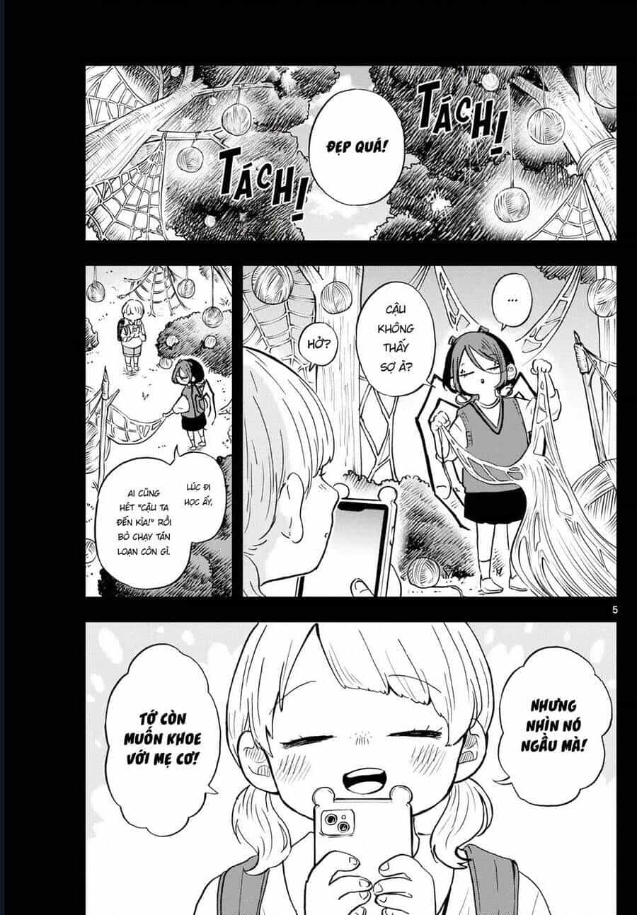 Ogami Tsumiki Và Cuộc Sống Diệu Kì! - Chương 31 - ảnh 5