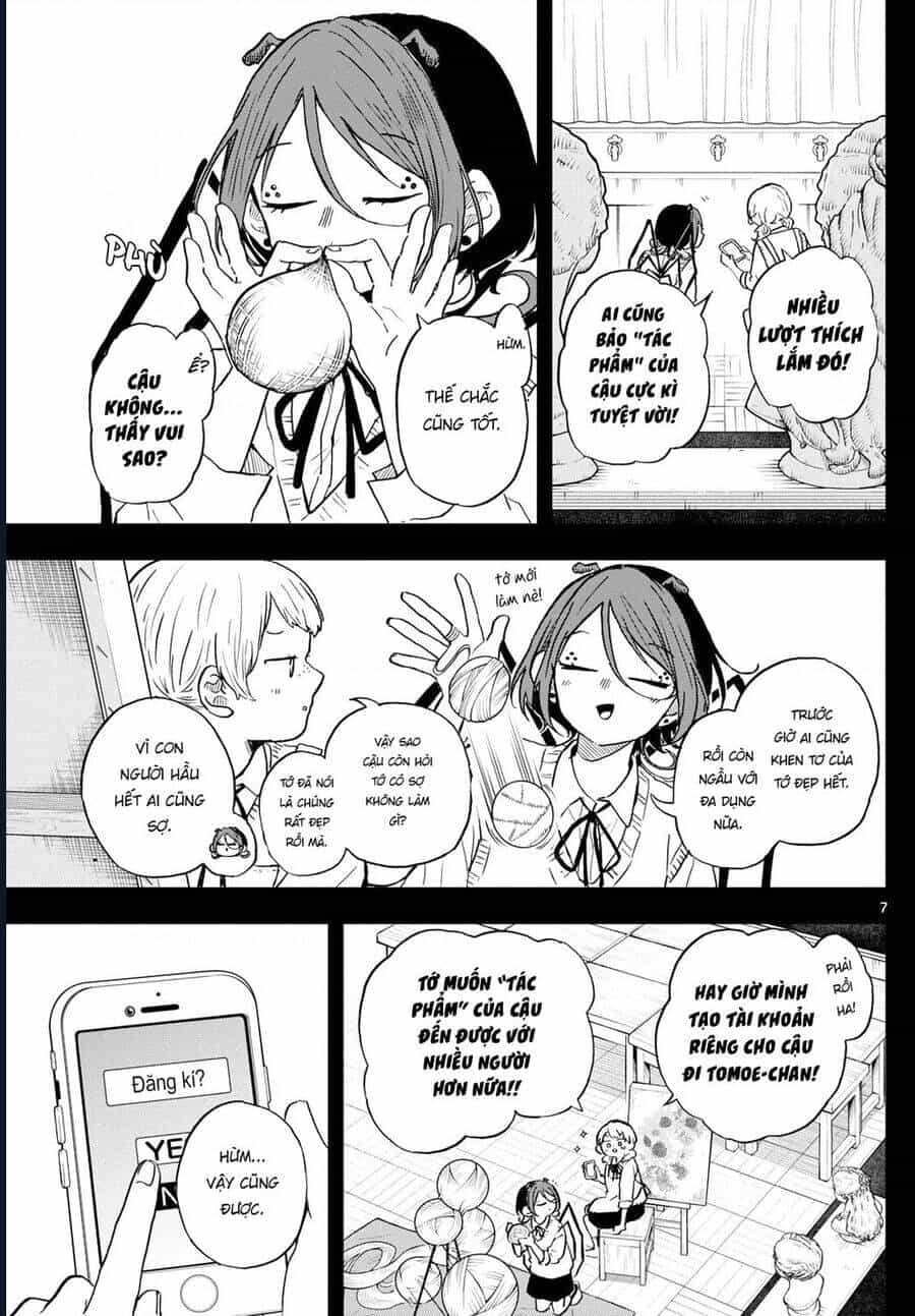 Ogami Tsumiki Và Cuộc Sống Diệu Kì! - Chương 31 - ảnh 7