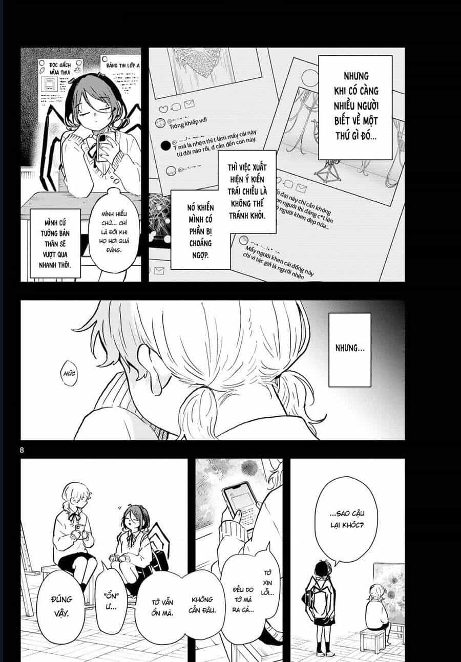 Ogami Tsumiki Và Cuộc Sống Diệu Kì! - Chương 31 - ảnh 8