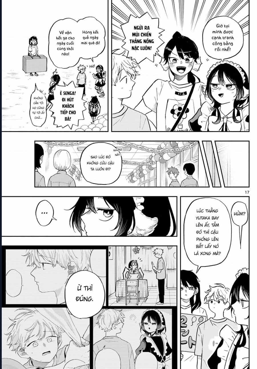 Ogami Tsumiki Và Cuộc Sống Diệu Kì! - Chương 32 - ảnh 16