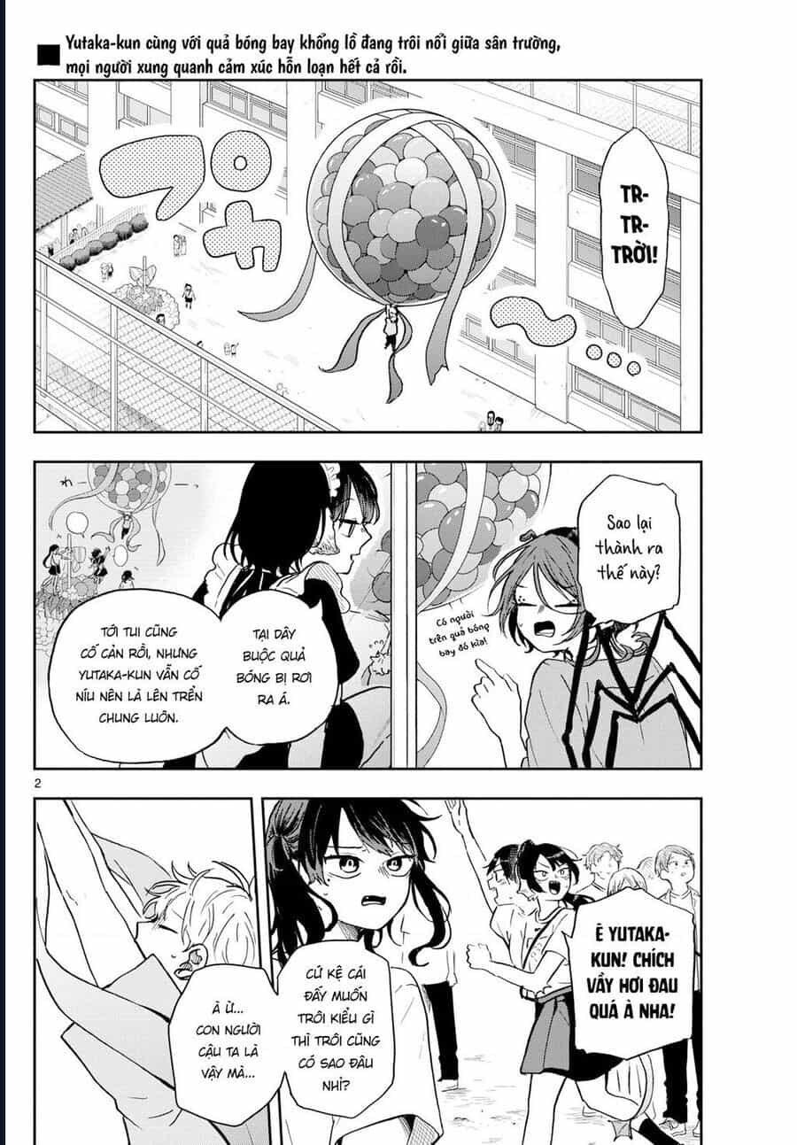 Ogami Tsumiki Và Cuộc Sống Diệu Kì! - Chương 32 - ảnh 2