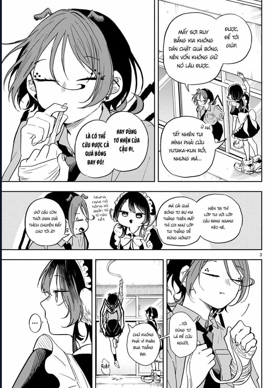 Ogami Tsumiki Và Cuộc Sống Diệu Kì! - Chương 32 - ảnh 3