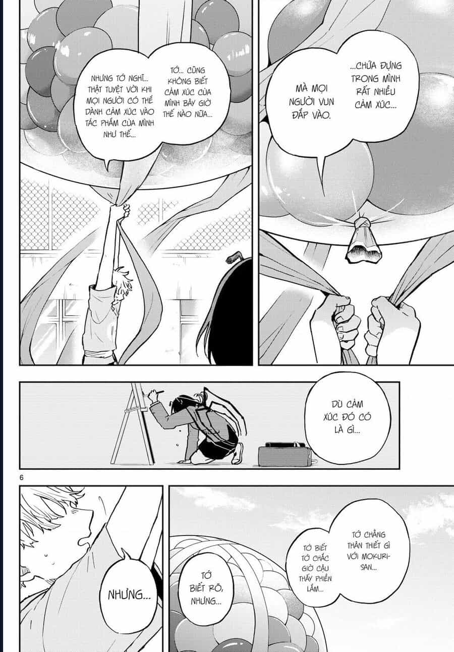 Ogami Tsumiki Và Cuộc Sống Diệu Kì! - Chương 32 - ảnh 6