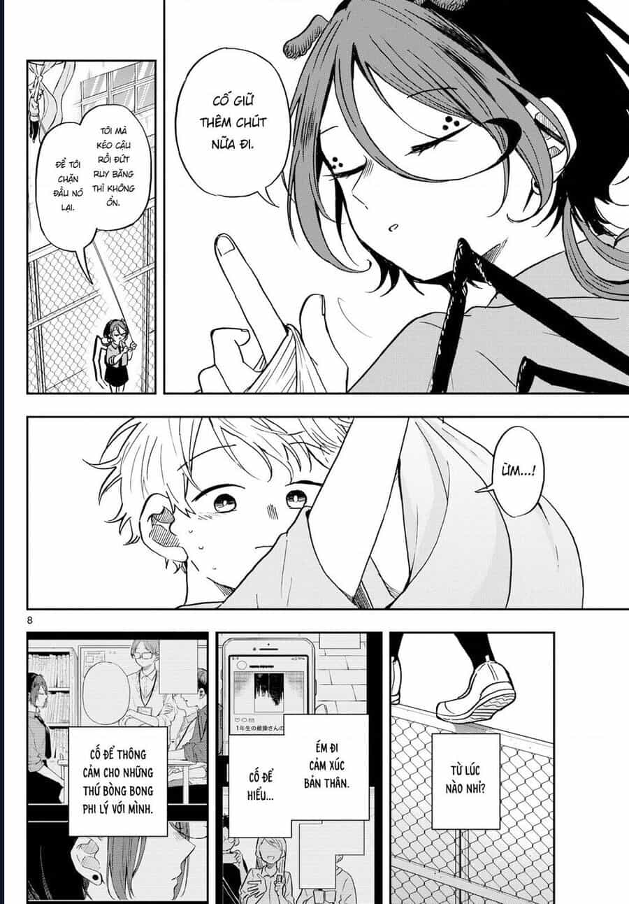 Ogami Tsumiki Và Cuộc Sống Diệu Kì! - Chương 32 - ảnh 8
