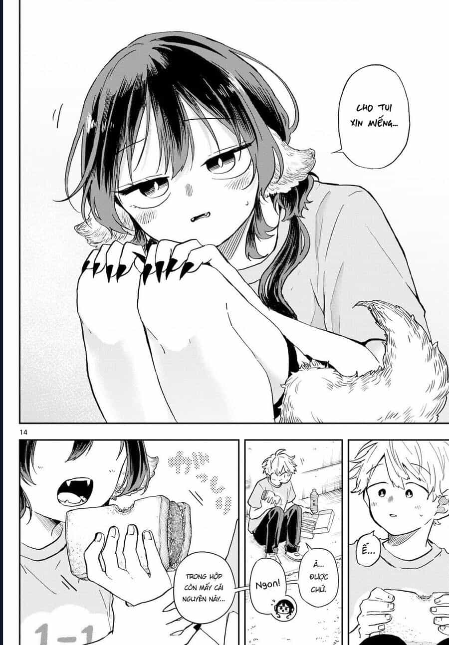 Ogami Tsumiki Và Cuộc Sống Diệu Kì! - Chương 33 - ảnh 14