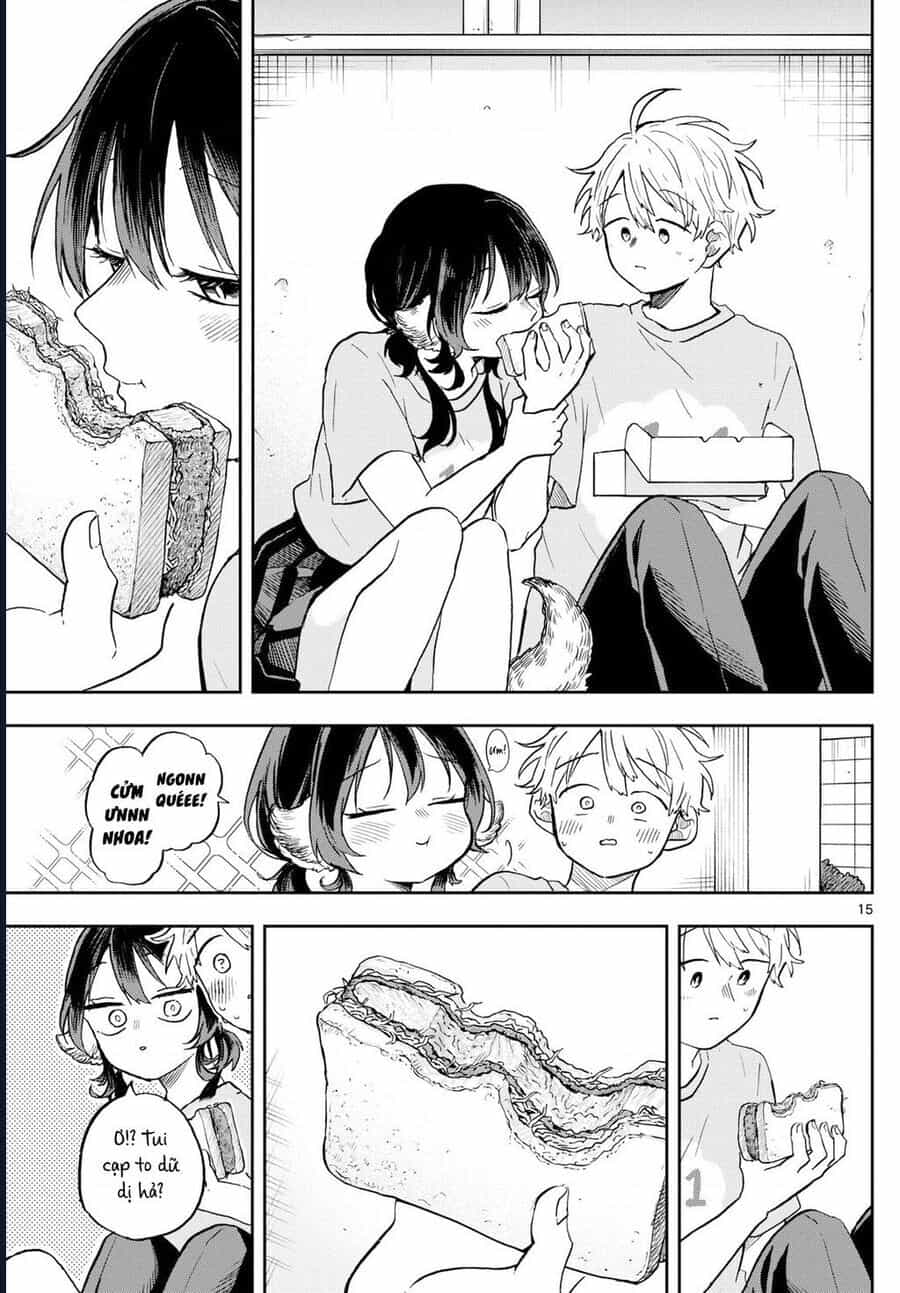 Ogami Tsumiki Và Cuộc Sống Diệu Kì! - Chương 33 - ảnh 15