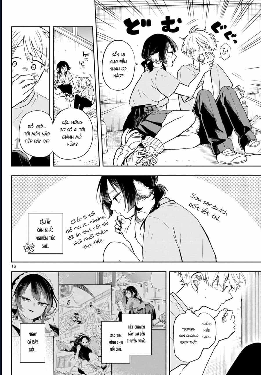 Ogami Tsumiki Và Cuộc Sống Diệu Kì! - Chương 33 - ảnh 16