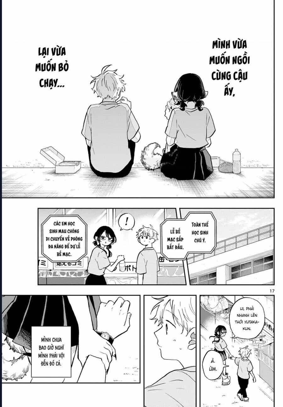 Ogami Tsumiki Và Cuộc Sống Diệu Kì! - Chương 33 - ảnh 17