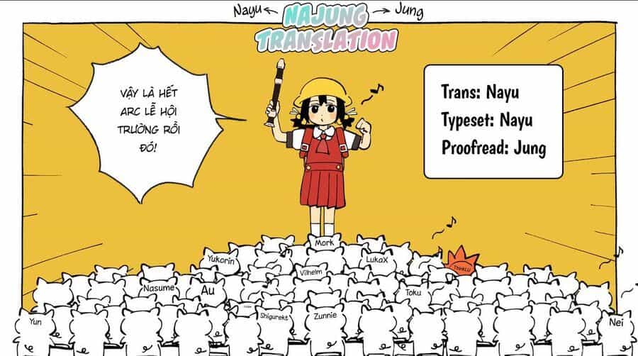 Ogami Tsumiki Và Cuộc Sống Diệu Kì! - Chương 33 - ảnh 19