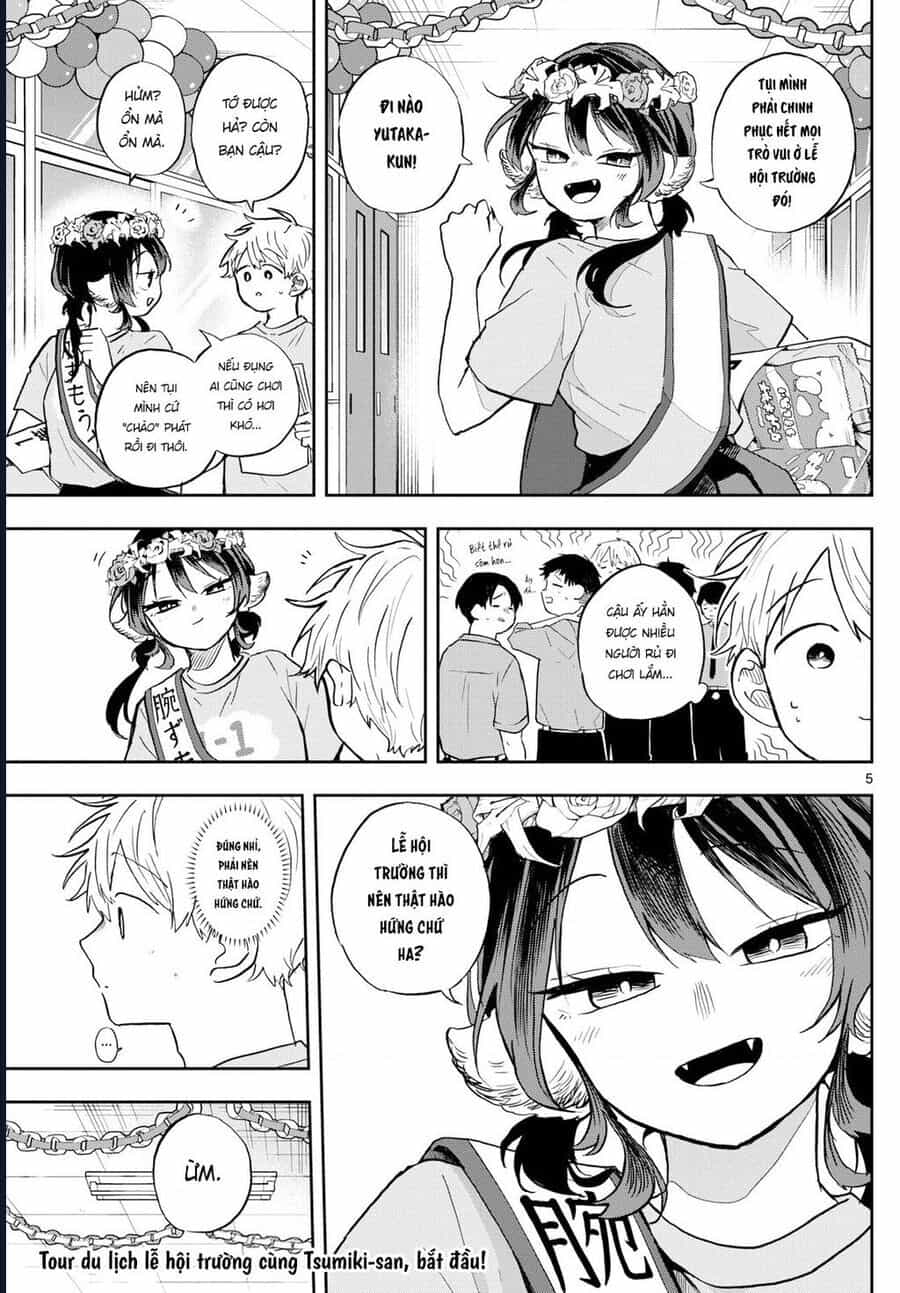 Ogami Tsumiki Và Cuộc Sống Diệu Kì! - Chương 33 - ảnh 5