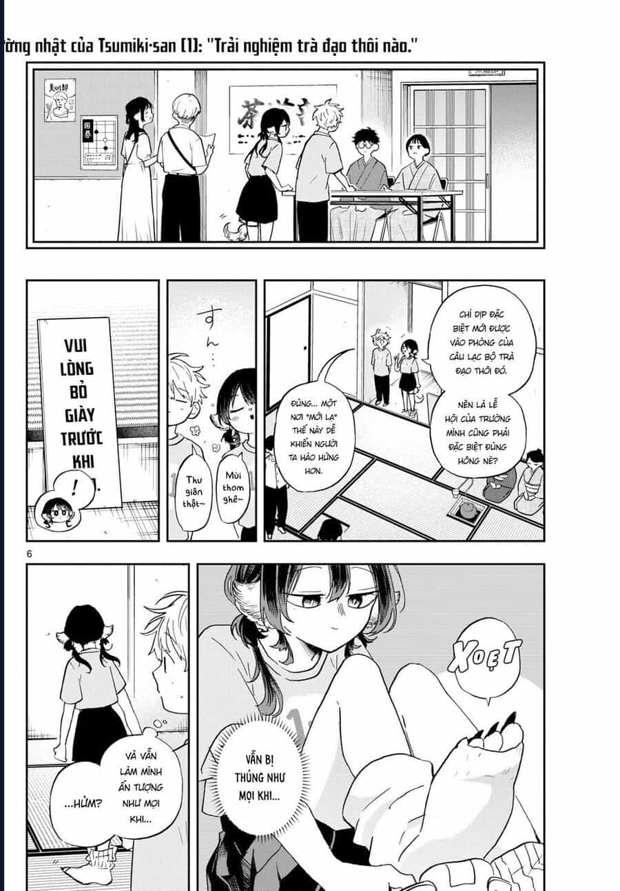 Ogami Tsumiki Và Cuộc Sống Diệu Kì! - Chương 33 - ảnh 6