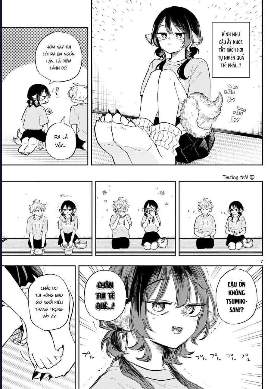 Ogami Tsumiki Và Cuộc Sống Diệu Kì! - Chương 33 - ảnh 7